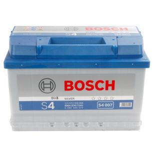 Bosch 72Ач обратная полярность S4 007
