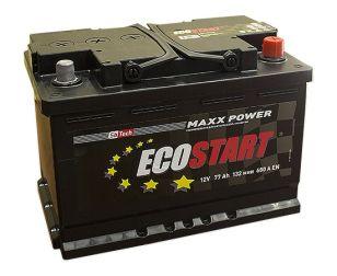 Ecostart 77   Eco51010