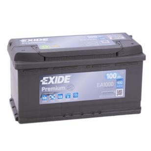 Exide Premium 100   EA1000