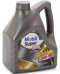    Mobil Super 3000 X1 Formula FE 5w30 4 152056
