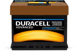 Duracell 50   DA50T