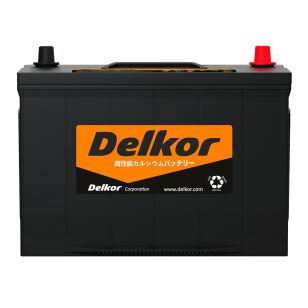 Delkor 100   115D31L