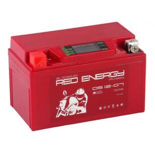 Red Energy 7   DS1207