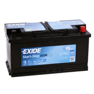 Exide AGM 95   EK950