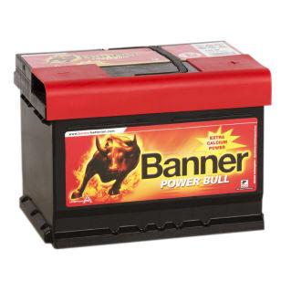 Banner Power Bull 60   P6009