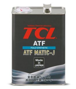    TCL ATF MATIC J 4 A004TYMJ
