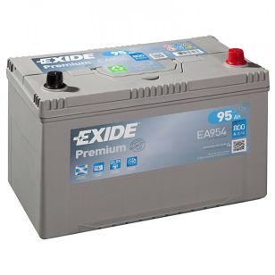 Exide Premium 95   EA954