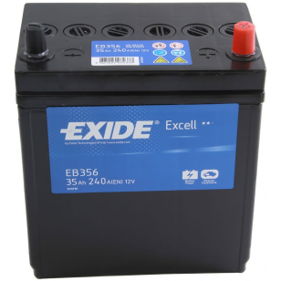 Exide Excell 35   EB356