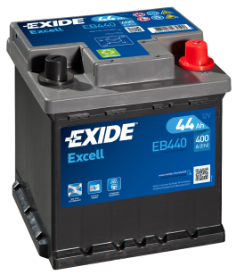 Exide Excell 44   EB440