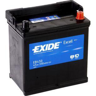 Exide Excell 45   EB450