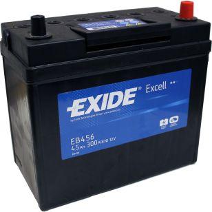 Exide Excell 45   EB456