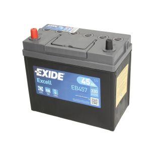 Exide Excell 45   EB457