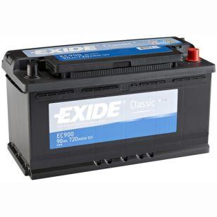 Exide Classic 90   EC900