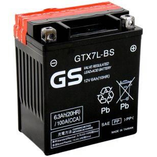 GS Yuasa AGM 6   GTX7L-BS