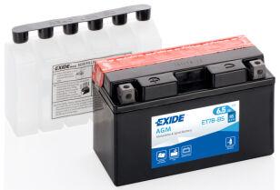 Exide 6.5   ET7B-BS