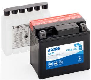 Exide 4   ETX5L-BS