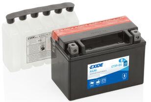 Exide 8   ETX9-BS