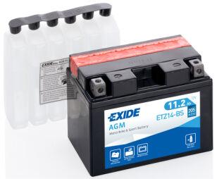 Exide 11.2   ETZ14-BS