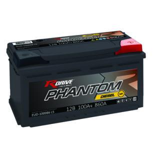 RDrive PHANTOM 100   EUD-100086L5