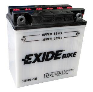 Exide 9   12N9-3B