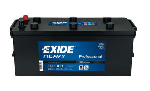 Exide Professional 180   EG1803