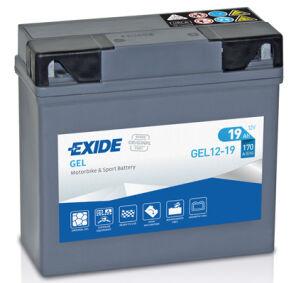 Exide 19   GEL12-19