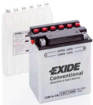 Exide 14   12N14-3A