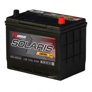 RDrive Solaris 72   KRH90D26L