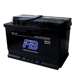 FB Gold SMF DIN 65   LN2RDIN65