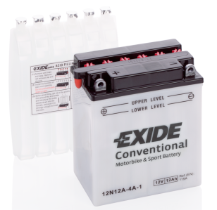 Exide 12   12N12A-4A-1