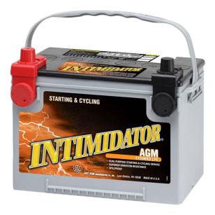 DEKA AGM INTIMIDATOR 75   9A78DT