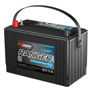 RDrive RANGER ULTRA HEAVY DUTY AGM USA-31850  