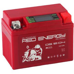 Red Energy 4   DS1204
