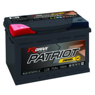 RDrive PATRIOT 75   RUD-075070L3