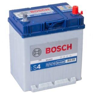 Bosch 40Ач обратная полярность S4 030
