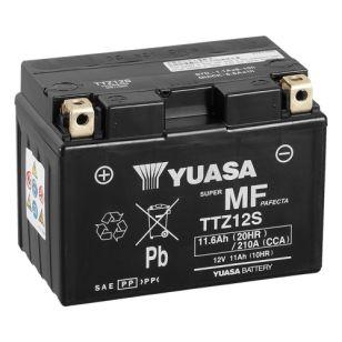 GS Yuasa AGM 11   TTZ12S