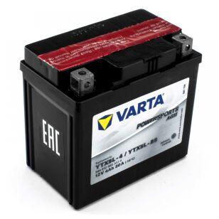 Varta  AGM 4   YTX5L-BS (504012)