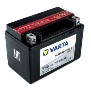 Varta  AGM 8   YTX9-BS (508012)
