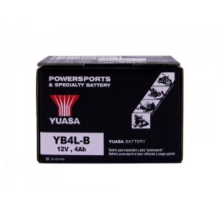 GS Yuasa 4   YB4L-B