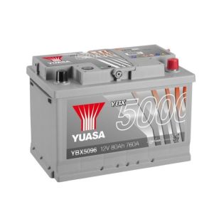 GS Yuasa 80   YBX5096