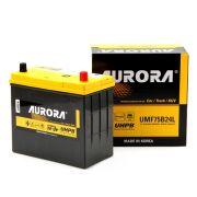 AURORA 55Ач обратная полярность UMF75B24L
