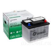 DOMEI Eco STANDARD 65Ач 620A обратная полярность DIN65LN2