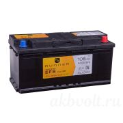 Runner EFB 105Ач 950A обратная полярность RL1050