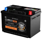 ИРКУТ 72Ач 680A обратная полярность SMF-L3EU