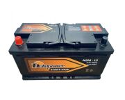 DEKA Power AGM 95Ач прямая полярность РН000025248