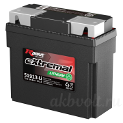 RDrive eXtremal LITHIUM 7.5Ач обратная полярность 51913-LI