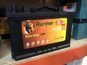 Runner AGM 70Ач обратная полярность RK700