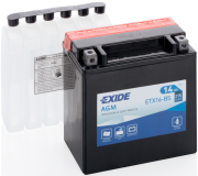 Exide AGM 14/Ач ETX16-BS