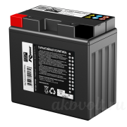 RDrive OEM AGM 16Ач 240A прямая полярность GYZ16H
