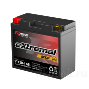 RDrive eXtremal Gold 11Ач 150А прямая полярность YT12B-4-GEL